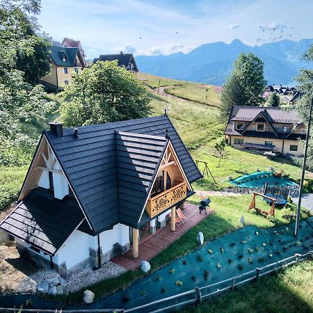 Domek U Justyny Kościelisko Exterior foto